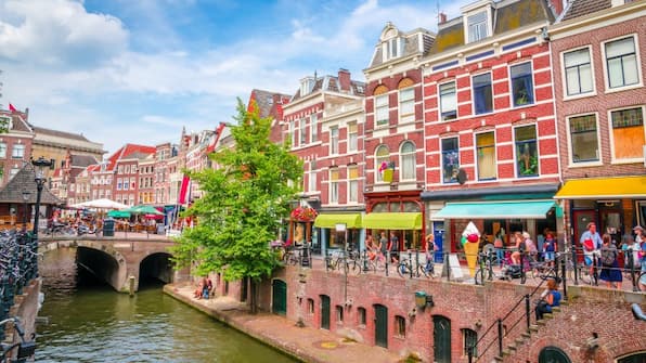 Utrecht - Verrassingshotel Utrecht