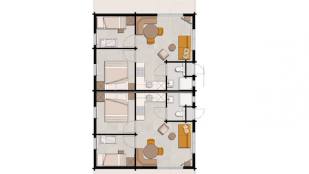 Plattegrond - Familie Resort De Tovertuin Plattegrond - Familie Resort De Tovertuin