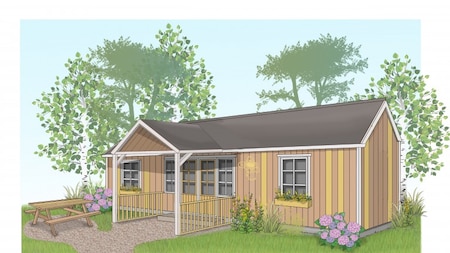 Buitenaanzicht - Familie Resort De Tovertuin Buitenaanzicht - Familie Resort De Tovertuin