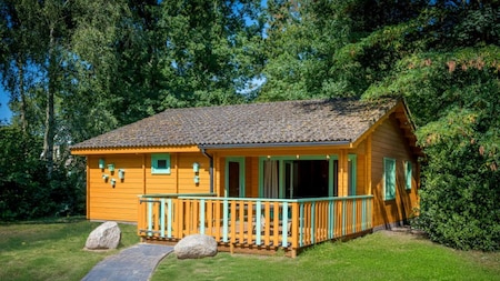 Buitenaanzicht - Familie Resort De Tovertuin Buitenaanzicht - Familie Resort De Tovertuin