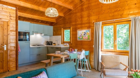 Keuken - Familie Resort De Tovertuin Keuken - Familie Resort De Tovertuin