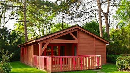 Buitenaanzicht - Familie Resort De Tovertuin