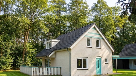 Buitenaanzicht - Familie Resort De Tovertuin Buitenaanzicht - Familie Resort De Tovertuin