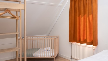 Slaapkamer - Familie Resort De Tovertuin Slaapkamer - Familie Resort De Tovertuin