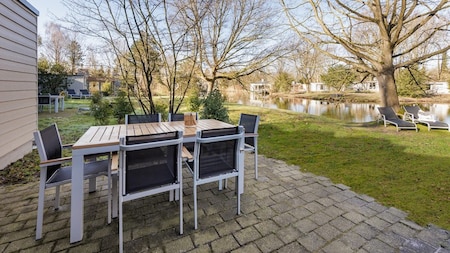 Terras - Center Parcs de Eemhof