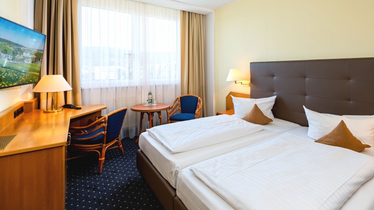 Standaard kamer - Best Western Ahorn Hotel Oberwiesenthal