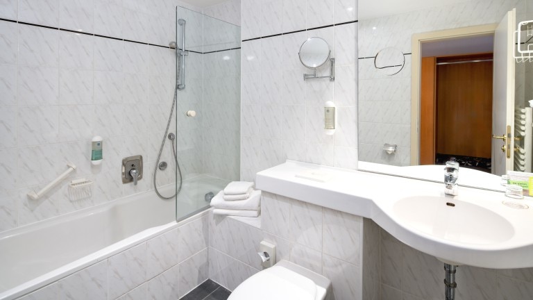 Standaard kamer - Best Western Ahorn Hotel Oberwiesenthal