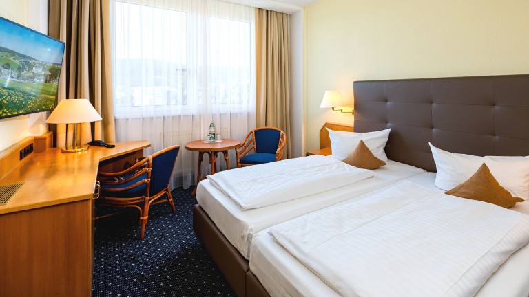 Standaard kamer - Best Western Ahorn Hotel Oberwiesenthal