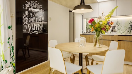 Keuken - Center Parcs de Eemhof