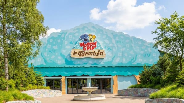 De Tovertuin - Familie Resort de Tovertui De Tovertuin - Familie Resort de Tovertuin