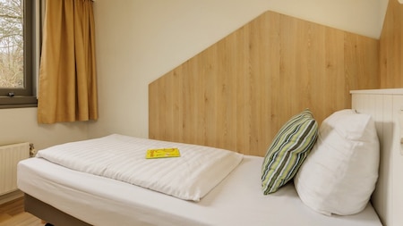 Slaapkamer - Center Parcs de Eemhof