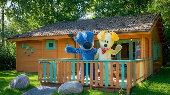 Woezel en Pip - Familie Resort de Tovertuin Woezel en Pip - Familie Resort de Tovertuin