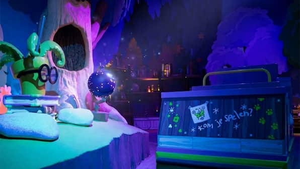 De Tovertuin - Familie Resort de Tovertuin De Tovertuin - Familie Resort de Tovertuin