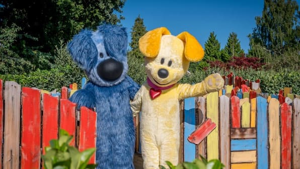 De Tovertuin - Familie Resort de Tovertuin De Tovertuin - Familie Resort de Tovertuin