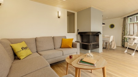 Woonkamer - Center Parcs de Eemhof