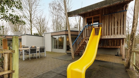 Terras - Center Parcs de Eemhof