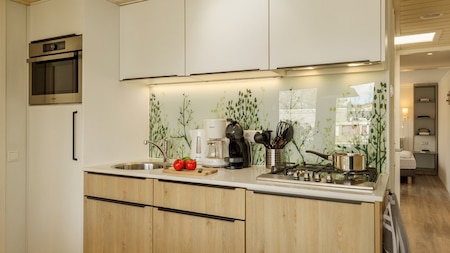 Keuken - Center Parcs de Eemhof