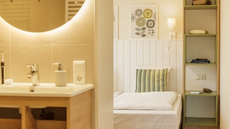 Slaapkamer - Center Parcs de Eemhof