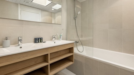 Badkamer - Center Parcs de Eemhof