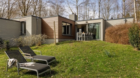 Terras - Center Parcs de Eemhof