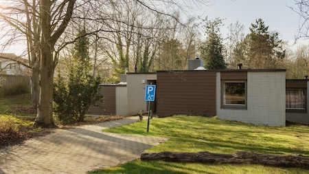 Buitenaanzicht - Center Parcs de Eemhof