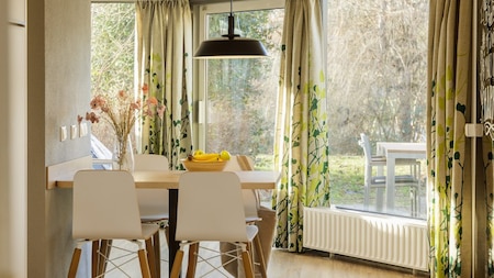 Eetgedeelte - Center Parcs de Eemhof