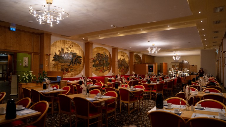 Restaurant - Best Western Ahorn Hotel Oberwiesenthal
