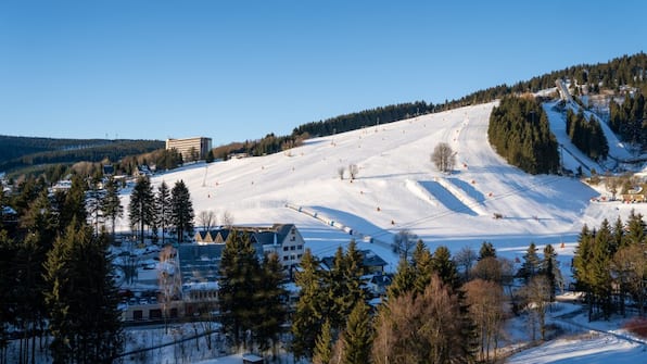Omgeving - Best Western Ahorn Hotel Oberwiesenthal