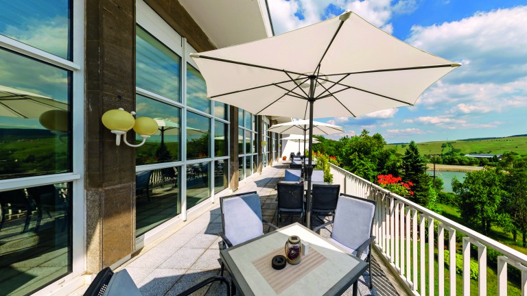 Terras - Best Western Ahorn Hotel Oberwiesenthal