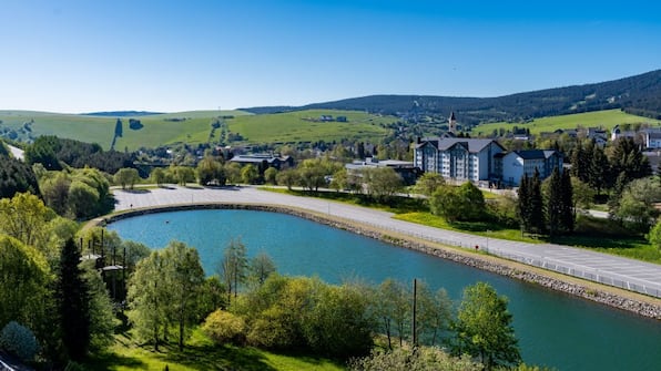 Omgeving - Best Western Ahorn Hotel Oberwiesenthal