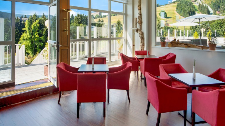 Restaurant - Best Western Ahorn Hotel Oberwiesenthal