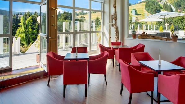 Restaurant - Best Western Ahorn Hotel Oberwiesenthal