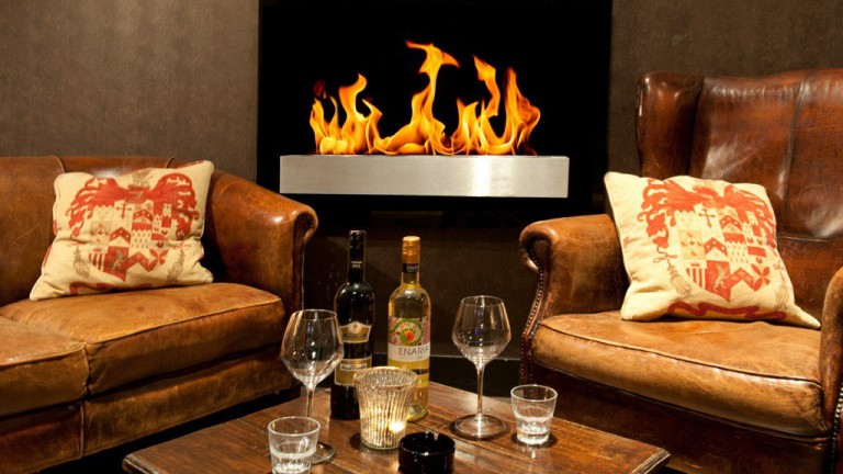 Lounge - Hotel Wapen van Delden
