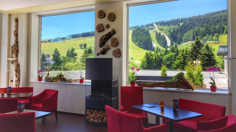 Restaurant - Best Western Ahorn Hotel Oberwiesenthal