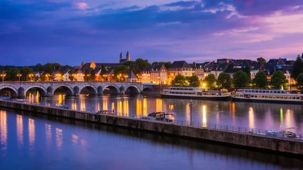 Maastricht - Verrassingshotel Maastricht Maastricht - Verrassingshotel Maastricht