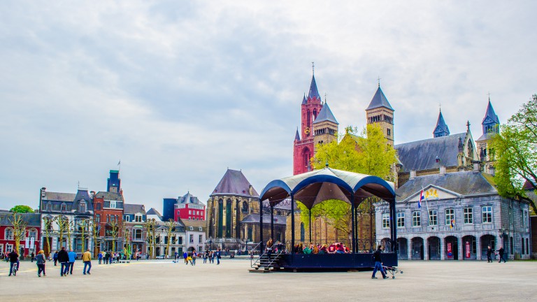 Maastricht - Verrassingshotel Maastricht
