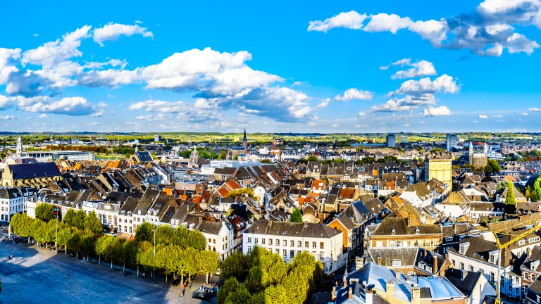 Maastricht - Verrassingshotel Maastricht