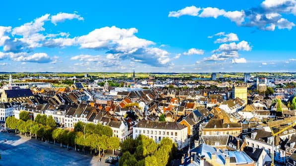 Maastricht - Verrassingshotel Maastricht Maastricht - Verrassingshotel Maastricht