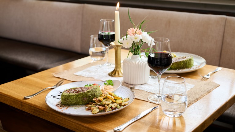 Culinair - Landhotel Grashof