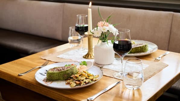 Culinair - Landhotel Grashof