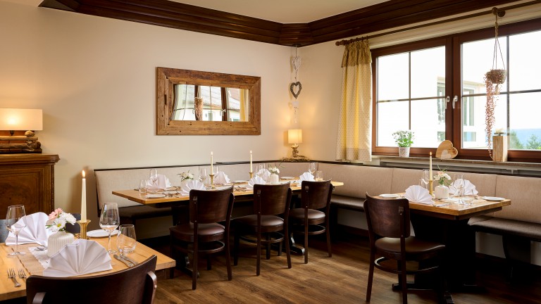 Restaurant - Landhotel Grashof
