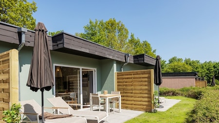 Buitenaanzicht - Center Parcs Park Eifel Buitenaanzicht - Center Parcs Park Eifel