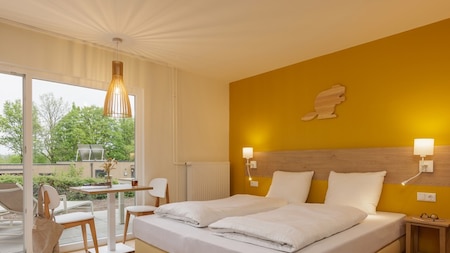 Woon-slaapkamer - Center Parcs Park Eifel Woon-slaapkamer - Center Parcs Park Eifel