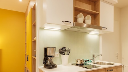 Keuken - Center Parcs Park Eifel Keuken - Center Parcs Park Eifel