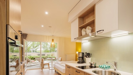 Keuken - Center Parcs Park Eifel Keuken - Center Parcs Park Eifel