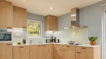 Keuken - Center Parcs Park Eifel Keuken - Center Parcs Park Eifel