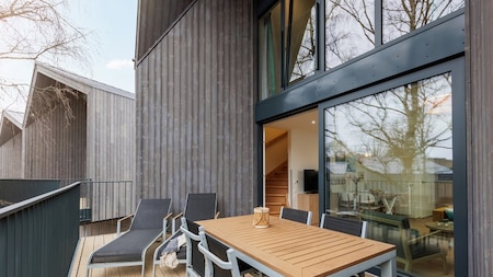 Terras - Center Parcs Park Eifel Terras - Center Parcs Park Eifel