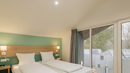 Slaapkamer - Center Parcs Park Eifel Slaapkamer - Center Parcs Park Eifel