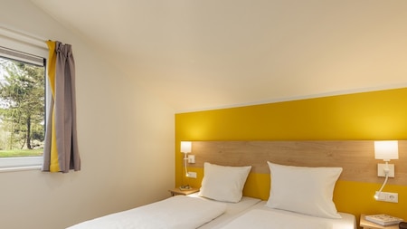 Slaapkamer - Center Parcs Park Eifel Slaapkamer - Center Parcs Park Eifel