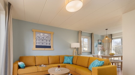 Woonkamer - Center Parcs Park Eifel Woonkamer - Center Parcs Park Eifel